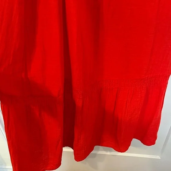 H&M Orange Maxi Dress - Picture 4 of 4